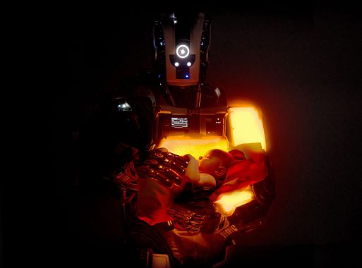 Дитя робота / I Am Mother (2019)