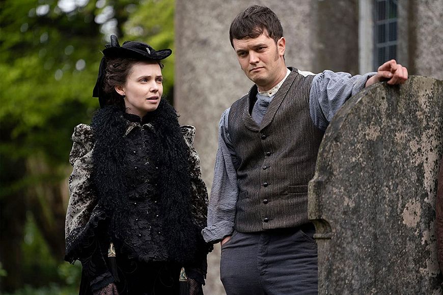 Все еще мертвы / Dead Still (2020)