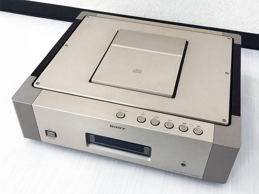 50 лучших CD-проигрывателей за всю историю формата