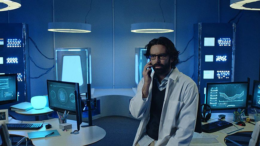 Портал / Gateway Alpha (2018)