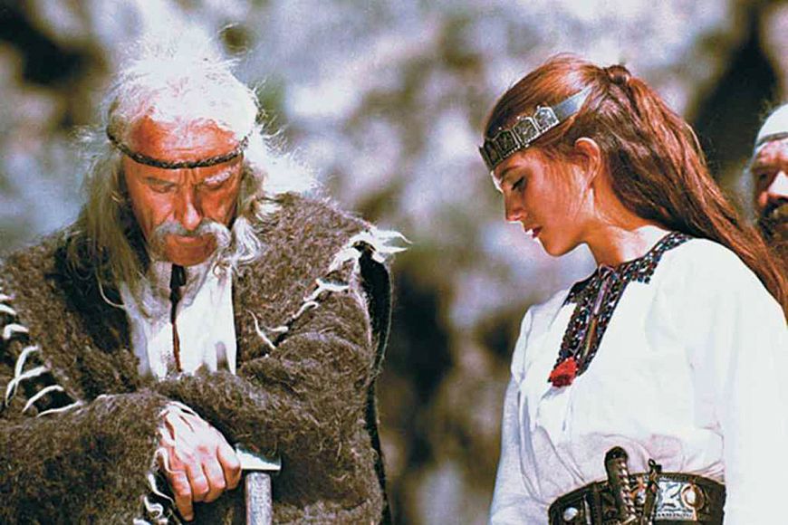 50 лучших исторических фильмов