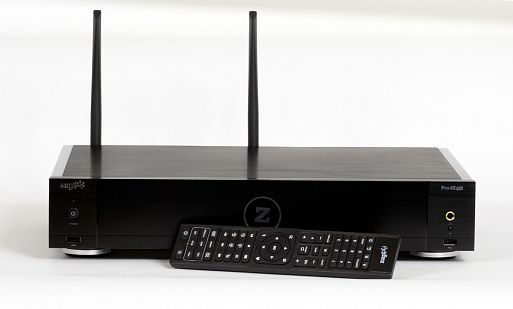 Мульимедийный проигрыватель Zappiti Pro 4K HDR