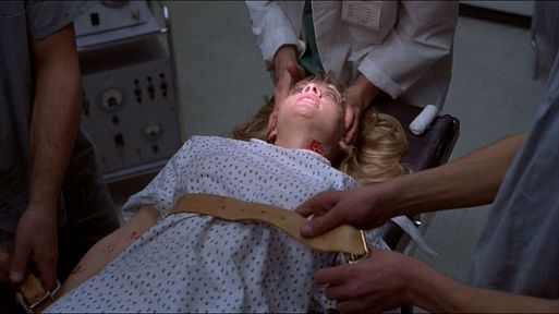 «Извне» / From Beyond (1986)