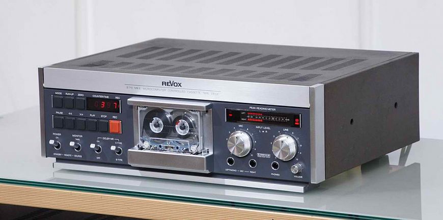 Revox B710