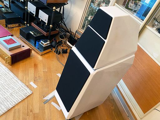 Wilson Audio Sasha DAW: первое прослушивание