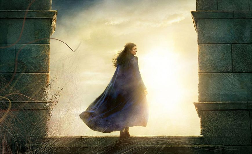 Колесо времени / The Wheel of Time (2021)