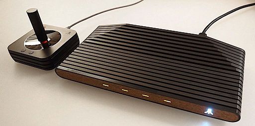 Atari VCS