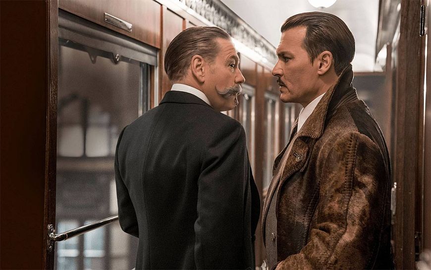 9. Убийство в Восточном экспрессе / Murder on the Orient Express (2017)
