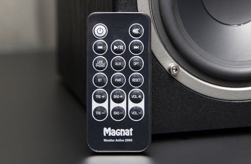 Полочные Bluetooth-мониторы Magnat Monitor Active 2000