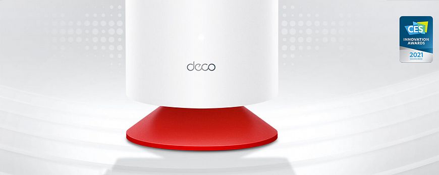 Deco Voice X20 — Wi-Fi 6 mesh-система с голосовым помощником Alexa