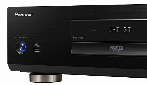 Универсальный проигрыватель Pioneer UDP-LX500