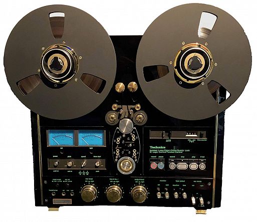 Technics RS-1500 от J-Corder