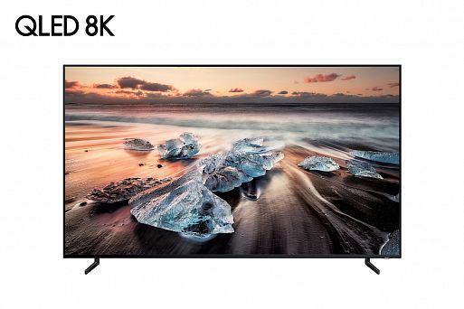 8K-телевизор Samsung QLED 8K Q900R