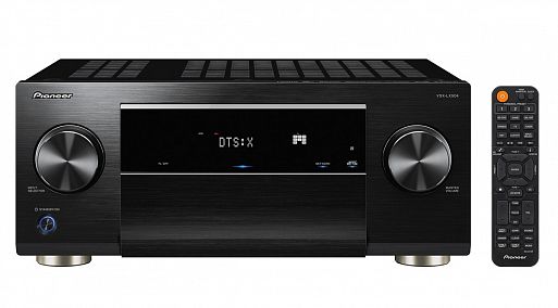 AV-ресивер Pioneer VSX-LX504