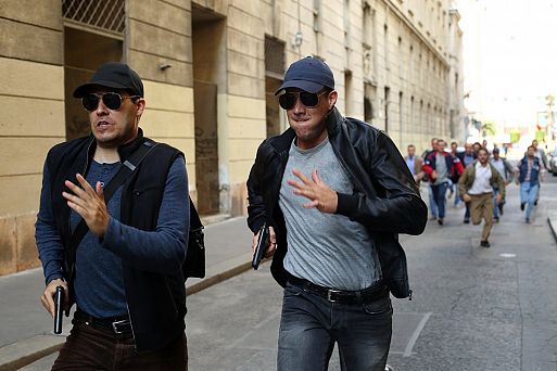 Грабитель Виски / A Viszkis (2017)