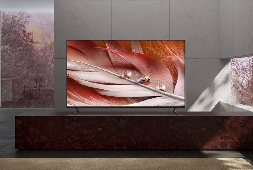 4K-телевизоры Sony 2021 модельного года уже в продаже
