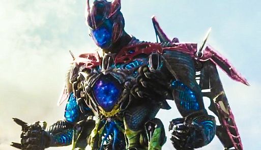 «Могучие рейнджеры» / Power Rangers (2017)
