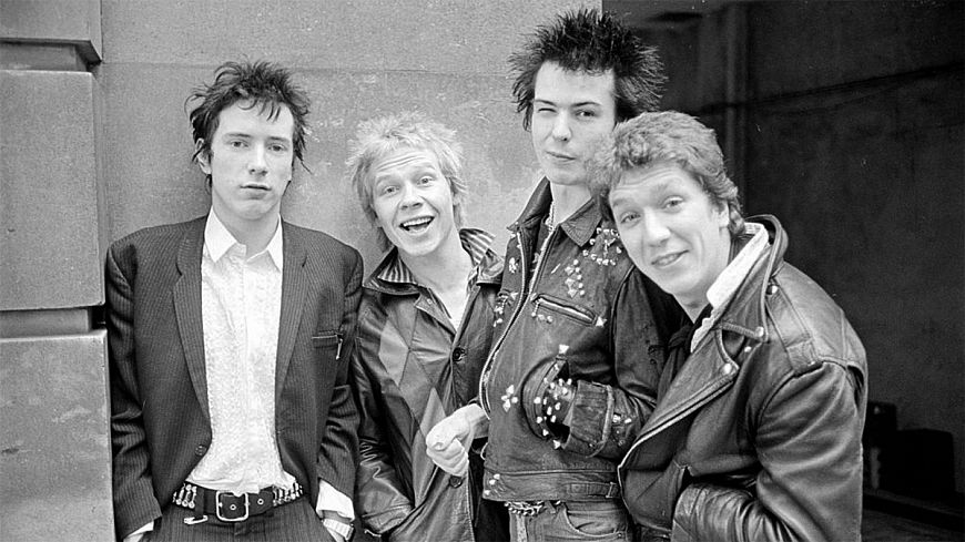 Дэнни Бойл начинает работу над байопиком Sex Pistols