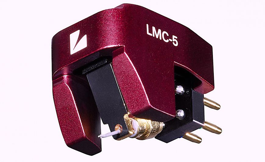 4. Luxman LMC-5