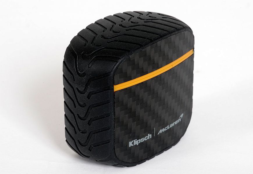 Наушники Klipsch T5 II TW ANC McLaren Edition