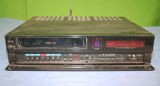 Топ 7 советских кассетных видеомагнитофонов