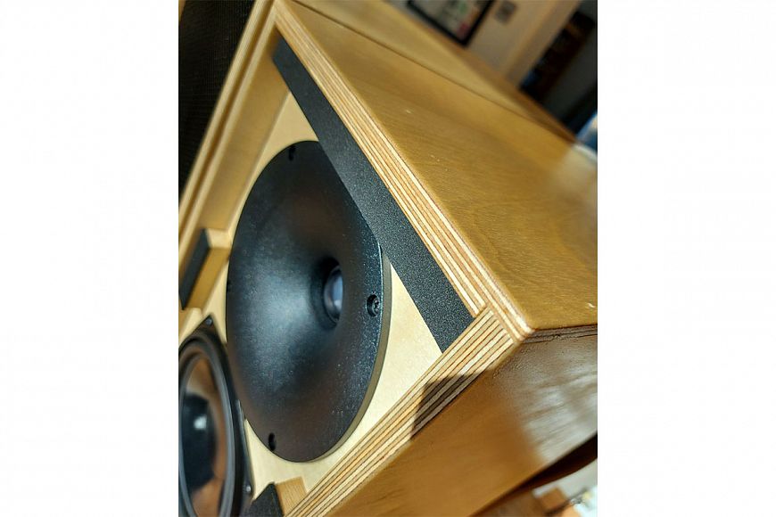 Акустические системы Mycetias Vulcanian