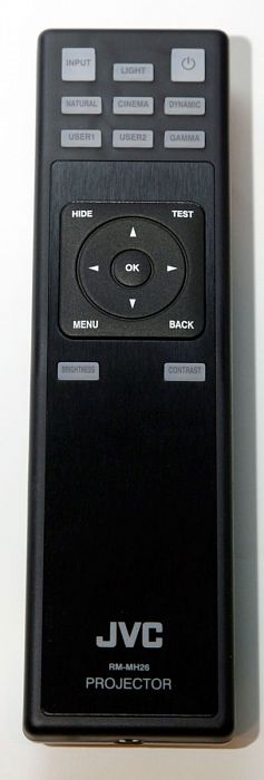 4K HDR DPL-проектор JVC LX-UH1