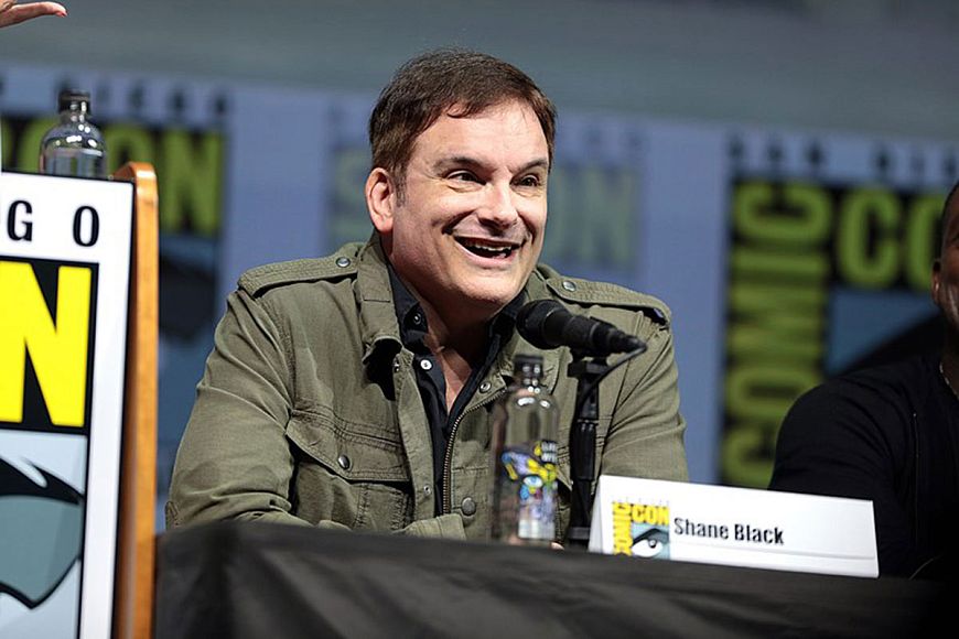 Шейн Блэк (Shane Black)
