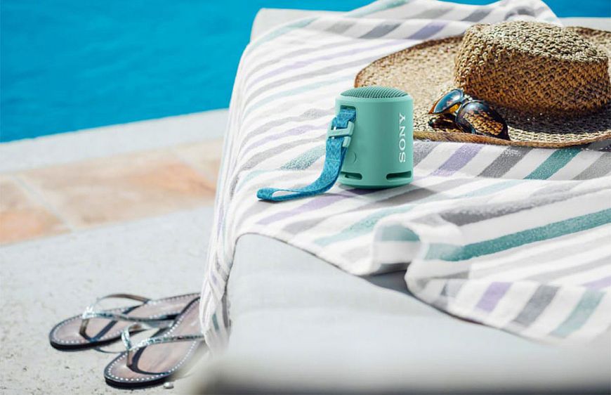 Беспроводная колонка Sony SRS-XB13