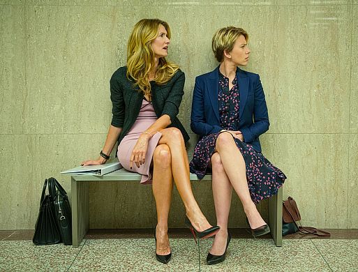 Брачная история / Marriage Story (2019)