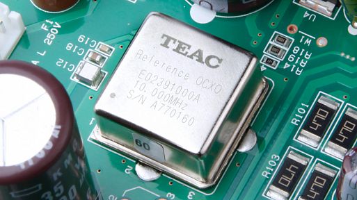 Тактовый генератор TEAC CG-10M