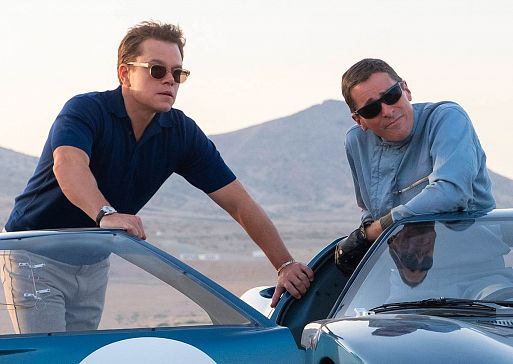 Ford против Ferrari / Ford v Ferrari (2019)