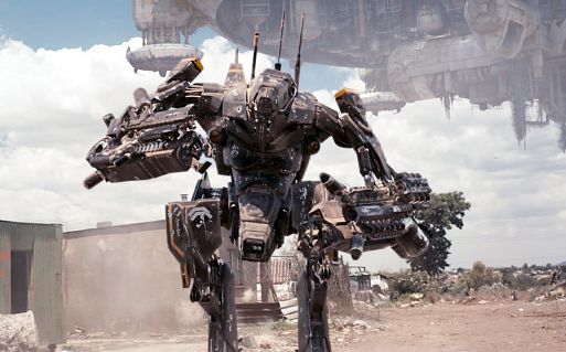 6. «Район №9» / District 9 (2009)