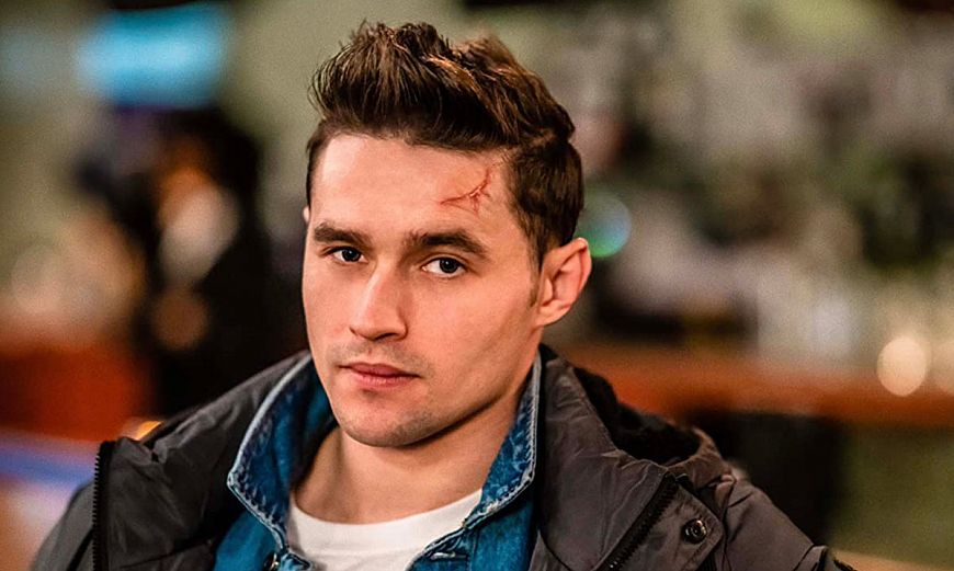 5. Через край / Overrun (2021)