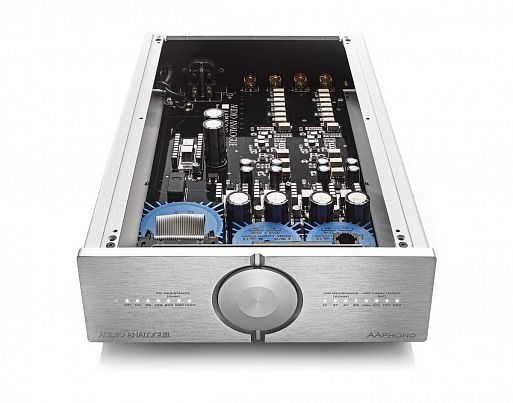 MM/MC фонокорректор Audio Analogue AAphono
