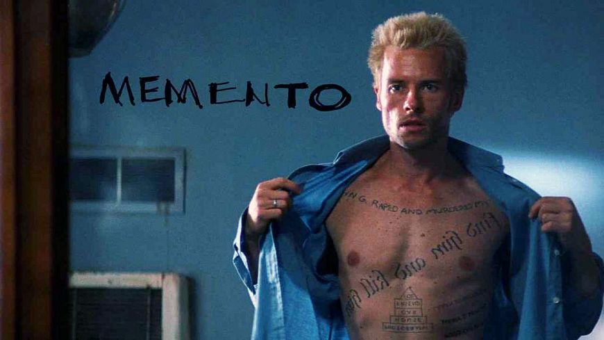Помни / Memento (2000)
