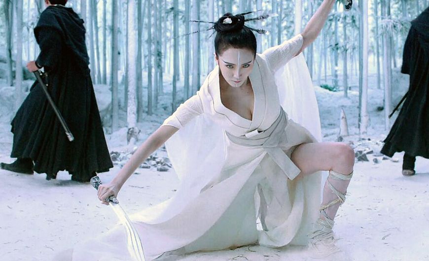 7. Колдун / Shi shen ling (2021)