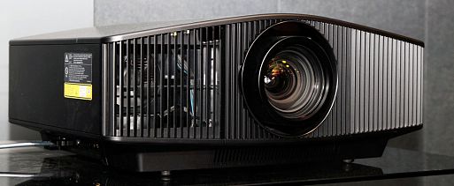 Лазерный 4K-проектор для домашнего кинотеатра Sony VPL-VW870ES
