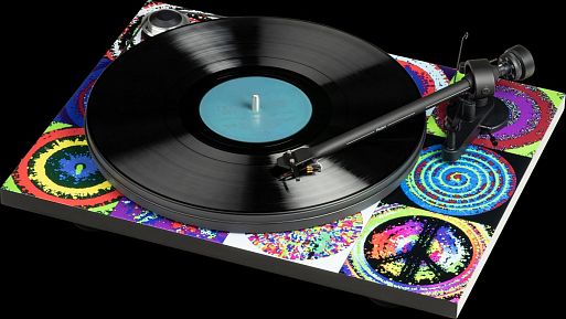 Pro-Ject Peace and Love 