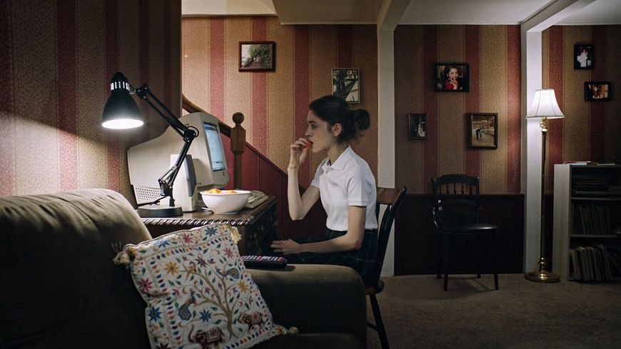 Да, Боже, Да / Yes, God, Yes (2019)