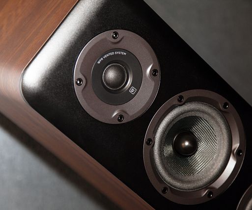 Акустические системы Wharfedale серии D300