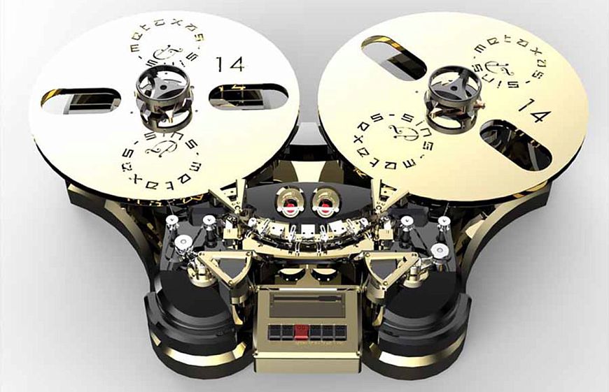 Словарь любителей катушечных магнитофонов и ленты