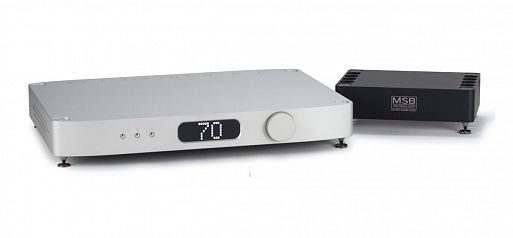 MSB The Discrete DAC