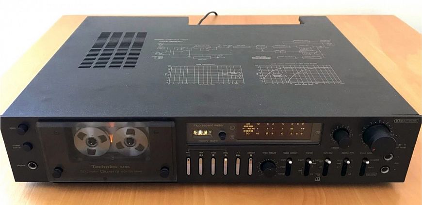 Technics RS-M85