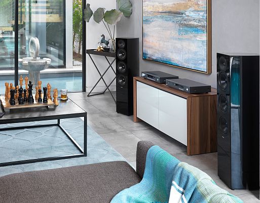 Arcam CDS50 / Arcam SA20