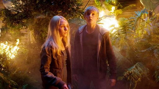 Ведьмина гора / Race to witch mountain (2009)