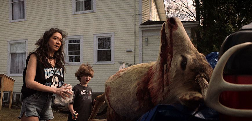 Первая ведьма / The Wretched (2020)