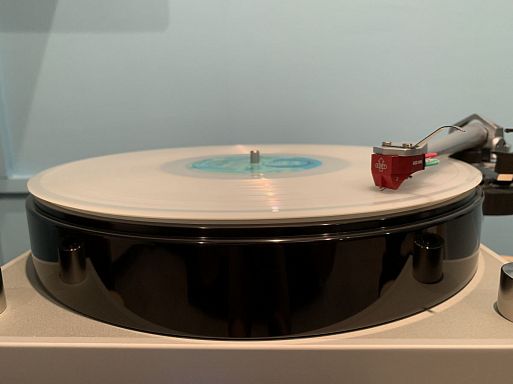 UHQR-LP The Jimi Hendrix Experience «Axis: Bold As Love»