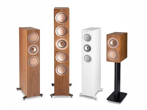 Акустические системы KEF R Series