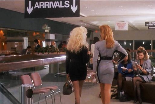 «Тысячелетие» / Millennium (1989)